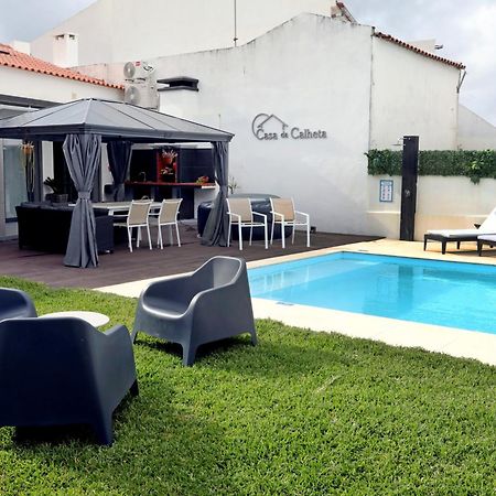 Casa Da Calheta Villa Maia  Exterior photo