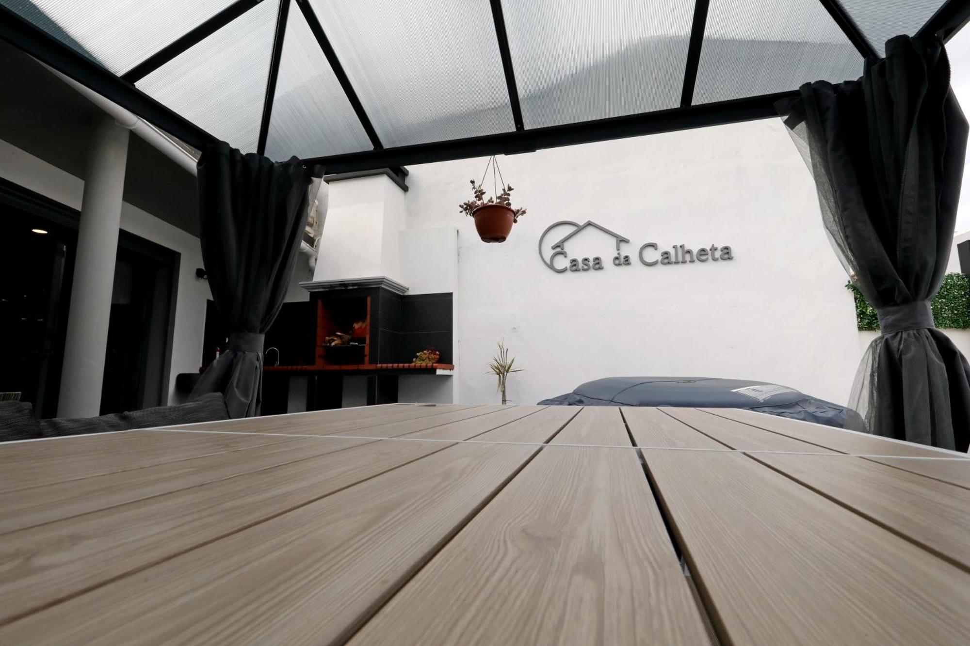 Casa Da Calheta Villa Maia  Exterior photo